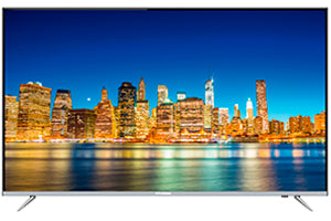 Hyundai HYLED5017W4KM Televisor 127 cm (50") 4K Ultra HD Smart TV Wifi Plata, 3840 x 2160 Pixeles