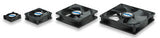 Manhattan 700320 sistemas de refrigeración para ordenadores Carcasa del ordenador Ventilador 8 mm 25 dB