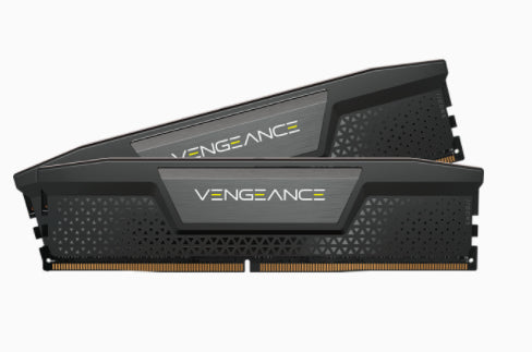 Corsair Vengeance módulo de memoria 32 GB 2 x 16 GB DDR5 288-pin DIMM, 4800 MHz, Negro