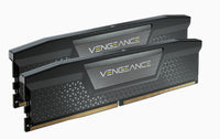 Corsair Vengeance módulo de memoria 32 GB 2 x 16 GB DDR5 288-pin DIMM, 4800 MHz, Negro