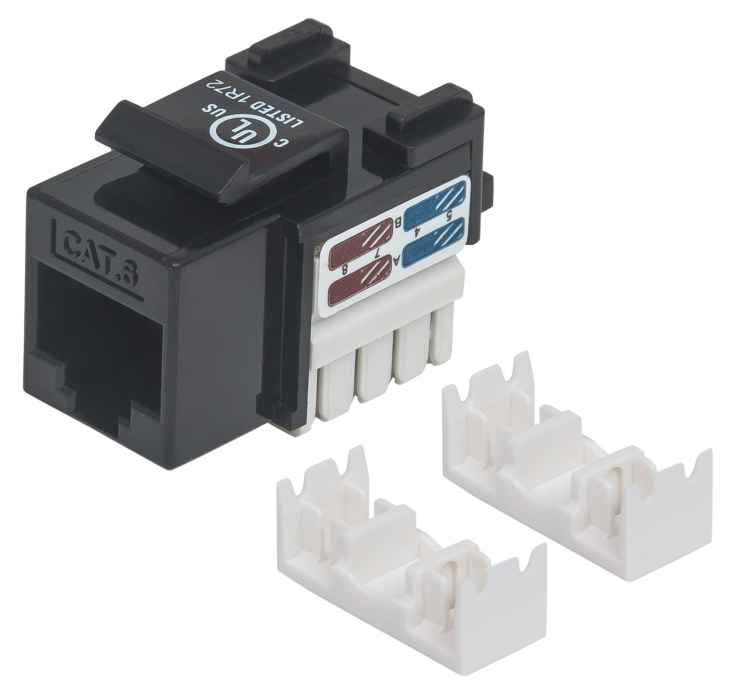 JACK INT CAT 6 DE IMPACTO (KEYSTONE) NEGRO