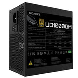 GIGABYTE UD1000GM unidades de fuentes de alimentación 1000 W 100 - 240 V 50 - 60 Hz 15 - 6.5 A