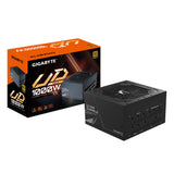 GIGABYTE UD1000GM unidades de fuentes de alimentación 1000 W 100 - 240 V 50 - 60 Hz 15 - 6.5 A
