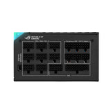 ASUS ROG THOR 1200W Platinum II unidades de fuentes de alimentación 1200 W 100 - 240 V 100 A 125 W