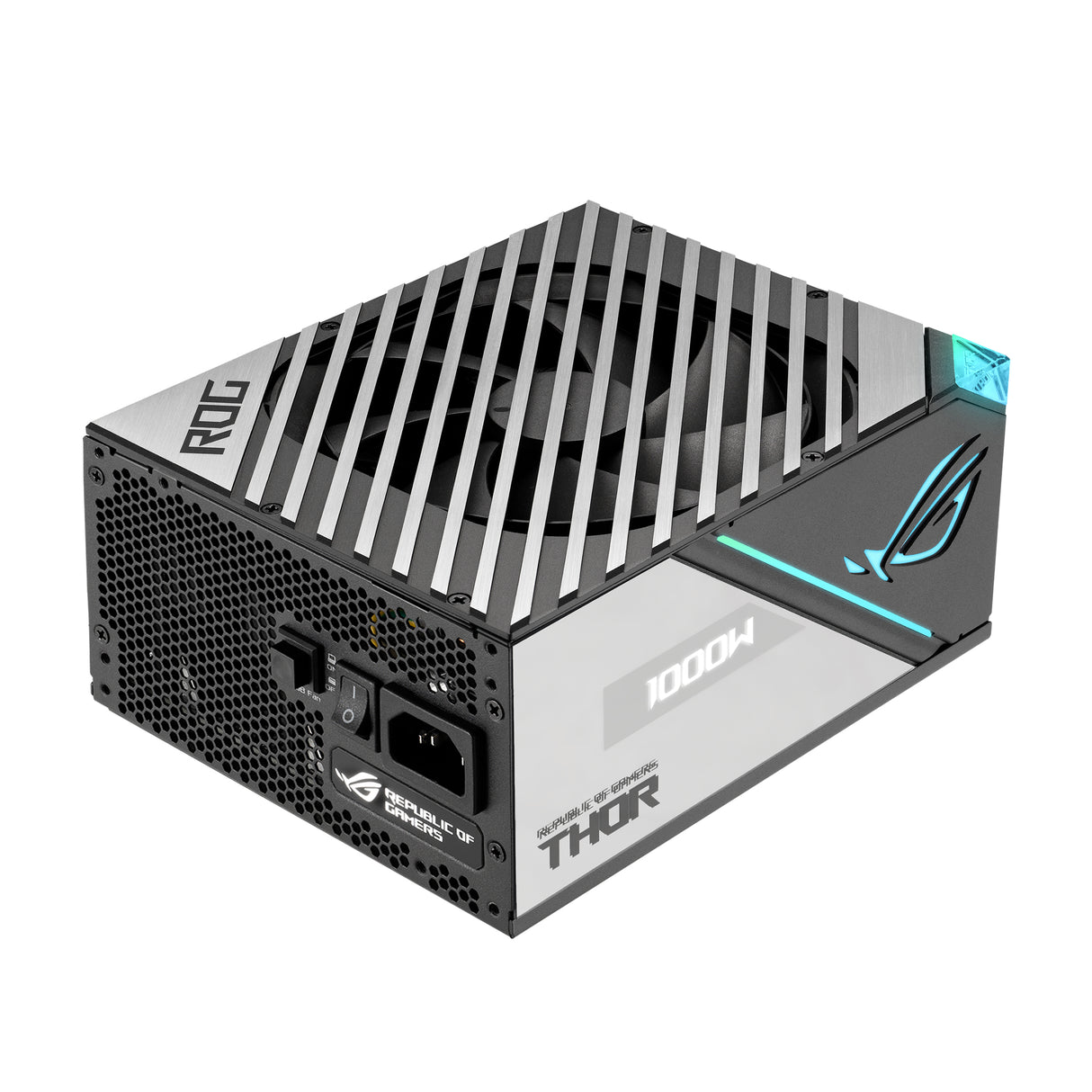 ASUS ROG-THOR-1000P2-GAMING unidades de fuentes de alimentación 1000 W 100 - 240 V Activo 25 A