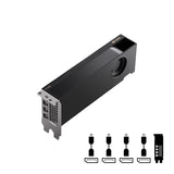 PNY VCNRTXA200012GB-PB tarjeta gráfica NVIDIA RTX A2000 12 GB GDDR6, 192 Bit, 7680 x 4320 Pixeles, PCI Express x16 4.0