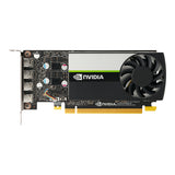 PNY VCNT10008GB-PB tarjeta gráfica NVIDIA T1000 8 GB GDDR6, 128 Bit, 5120 x 2880 Pixeles, PCI Express x16 3.0