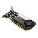 PNY VCNT10008GB-PB tarjeta gráfica NVIDIA T1000 8 GB GDDR6