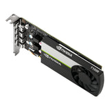 PNY VCNT10008GB-PB tarjeta gráfica NVIDIA T1000 8 GB GDDR6