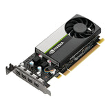 PNY VCNT10008GB-PB tarjeta gráfica NVIDIA T1000 8 GB GDDR6
