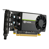 PNY VCNT10008GB-PB tarjeta gráfica NVIDIA T1000 8 GB GDDR6