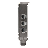 PNY VCNT4004GB-PB tarjeta gráfica NVIDIA T400 4 GB GDDR6