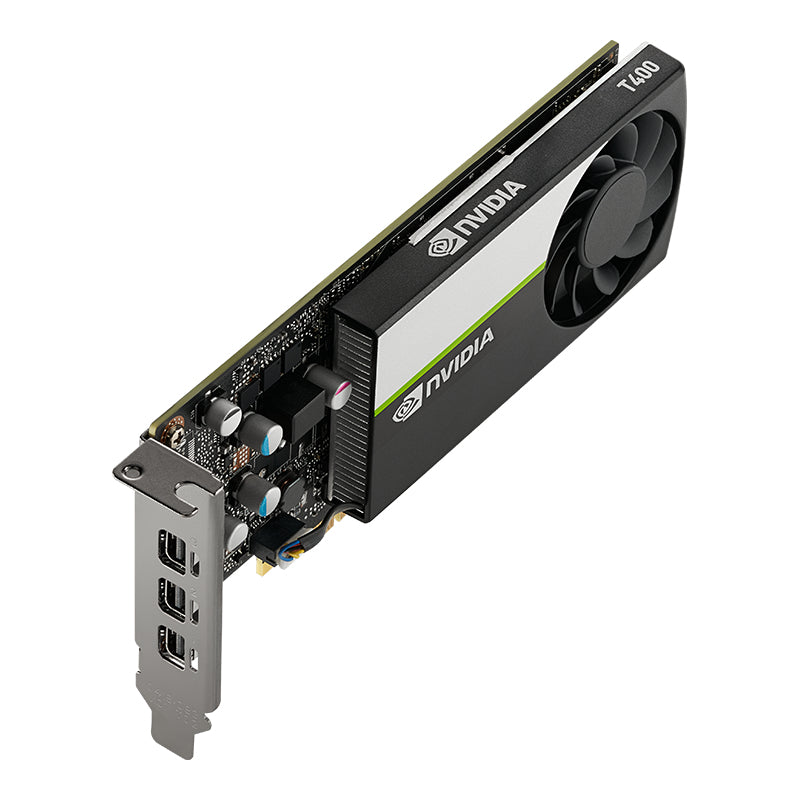 PNY VCNT4004GB-PB tarjeta gráfica NVIDIA T400 4 GB GDDR6