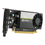 PNY VCNT4004GB-PB tarjeta gráfica NVIDIA T400 4 GB GDDR6, 64 Bit, 5120 x 2880 Pixeles, PCI Express x16 3.0