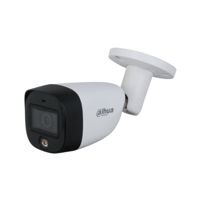 Dahua Technology Lite HAC-HFW1801CN-A-0280B-S2 cámaras de vigilancia Cámara de seguridad CCTV Interior y exterior Alámbrico Si