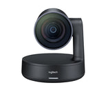 960-001217 - Logitech 960-001217 sistemas de video conferencia 10 personas(s) Negro -90 - 90 ° 70 °/s