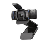 960-001257 - Logitech 960-001257 cámaras web 1920 x 1080 Pixeles 30 pps Full HD 720p, 1080p