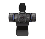960-001257 - Logitech 960-001257 cámaras web 1920 x 1080 Pixeles 30 pps Full HD 720p, 1080p