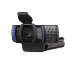 960-001257 - Logitech 960-001257 cámaras web 1920 x 1080 Pixeles 30 pps Full HD 720p, 1080p