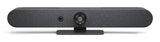 960-001336 - Logitech 960-001336 sistemas de video conferencia Grafito -25 - 25 ° -15 - 15 ° Si