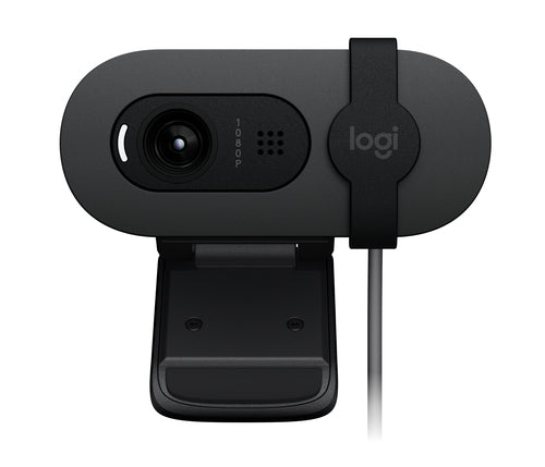 960-001591 - Logitech Brio 105 cámaras web 2 MP 1920 x 1080 Pixeles 30 pps Full HD