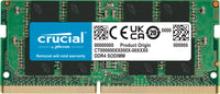 Crucial CB16GS3200 módulo de memoria 16 GB 1 x 16 GB DDR4 3200 MT/s 260-pin SO-DIMM