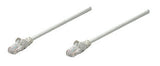 CABLE INT PATCH SOHO 2.0M (7.0 F) CAT 5E CCA GRIS CABLE DE RED