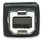 Manhattan Cable para Dispositivos USB B de Alta Velocidad Cable USB 2.0 USB A USB B Macho/Macho