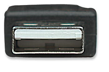 Manhattan Cable para Dispositivos USB B de Alta Velocidad Cable USB 2.0 USB A USB B Macho/Macho