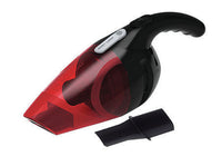 Koblenz HV-12 KG4 aspiradora de mano Negro, Rojo Sin bolsa, Secar, Filtrado, Encendedor de puros