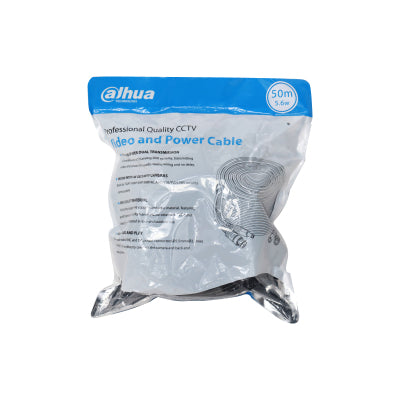Dahua Technology DH-PFM942I-50-5 Cable Derecho Derecho CC 50 m
