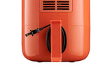 Midea MAF35C2MO freidora Sencillo 3 L Independiente 1325 W Naranja