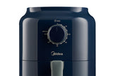 Midea MAF35C2MY freidora Sencillo 3 L Independiente 1325 W Azul
