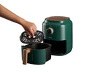 Midea MAF35C2MG freidora Sencillo 3 L Independiente 1325 W Verde