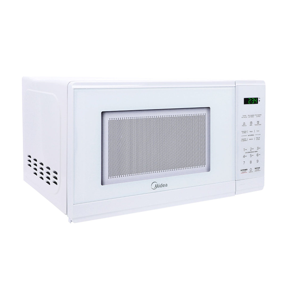 Midea MMDF07S2WW microondas Blanco Microondas combinado Encimera 20 L