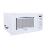 Midea MMDF07S2WW microondas Blanco Microondas combinado Encimera 20 L