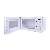 Midea MMDF07S2WW microondas Blanco Microondas combinado Mostrador 20 L, Pantalla incorporada, Tocar
