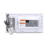 Midea MMDF07S2WW microondas Blanco Microondas combinado Mostrador 20 L, Pantalla incorporada, Tocar