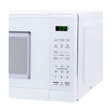 Midea MMDF07S2WW microondas Blanco Microondas combinado Mostrador 20 L, Pantalla incorporada, Tocar