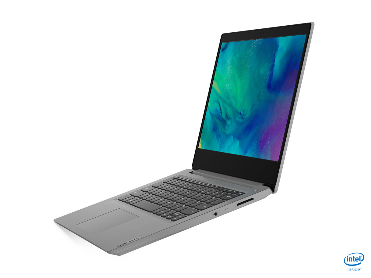 Lenovo IdeaPad 3 Laptop Portátil Gris Concha 35,6 cm (14")