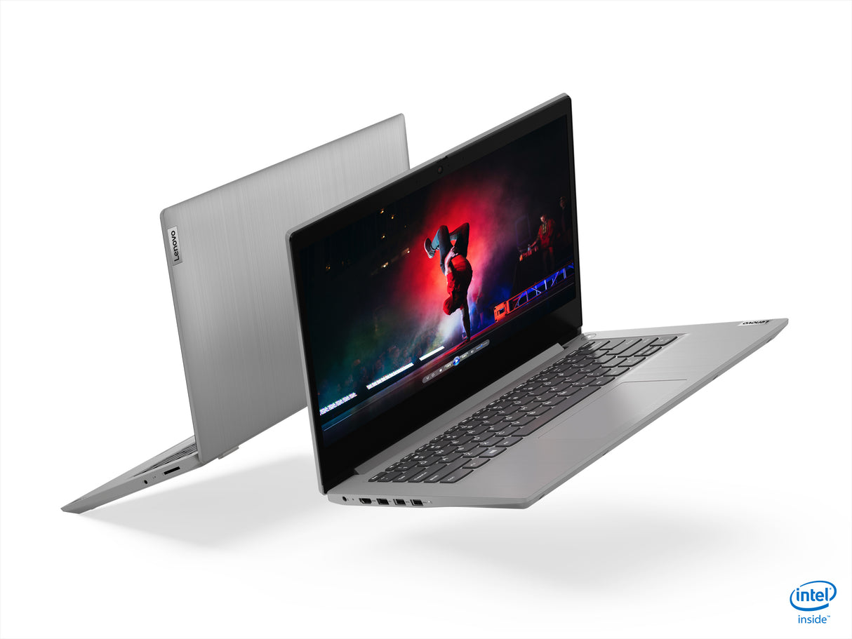 Lenovo IdeaPad 3 Laptop Portátil Gris Concha 35,6 cm (14")