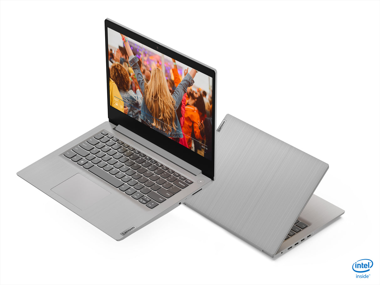 Lenovo IdeaPad 3 Laptop Portátil Gris Concha 35,6 cm (14")
