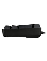 Balam Rush DOMINATE GK550 teclado Juego USB Negro, Alámbrico, Interruptor de llave optomecánica, LED RGB