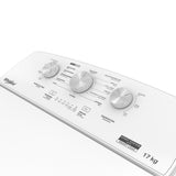 Whirlpool 8MWTW1713MJQ lavadora Carga superior 17 kg 770 RPM Blanco