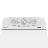 Whirlpool 8MWTW1713MJQ lavadora Carga superior 17 kg 770 RPM Blanco