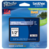 Brother TZeS135 Impresora