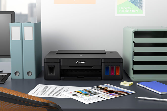 Canon PIXMA G1110 Impresora Negro