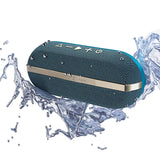 Bocina Lanix LXSP PRT Bluetooth Protección Contra Agua IP67 Color Azul