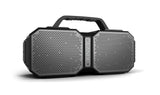 Bocina Lanix LXSP Max Bluetooth Micro USB Protección Contra Agua IPX5 Color Negro