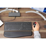 Kensington Reposamuñecas ErgoSoft para teclados finos Accesorio Ergonómico Negro
